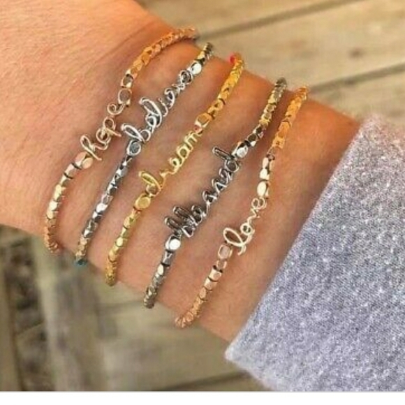 KEEP Collective Jewelry - Keep collective bracelet